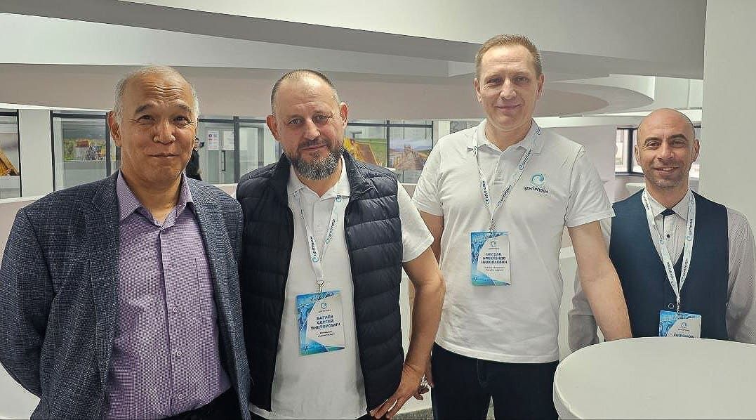 Центрплем в бишкеке: современные технологии для роста молочного животноводства